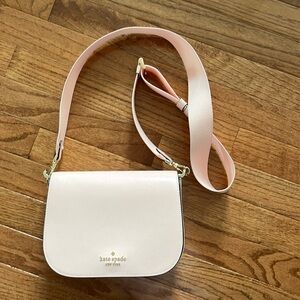 Pink Kate spade purse